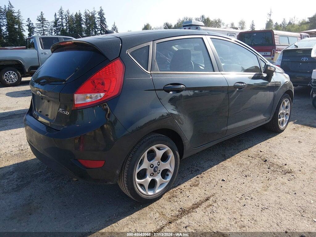 3FADP4FJ2BM189650 2011 FORD FIESTA photo no. 4