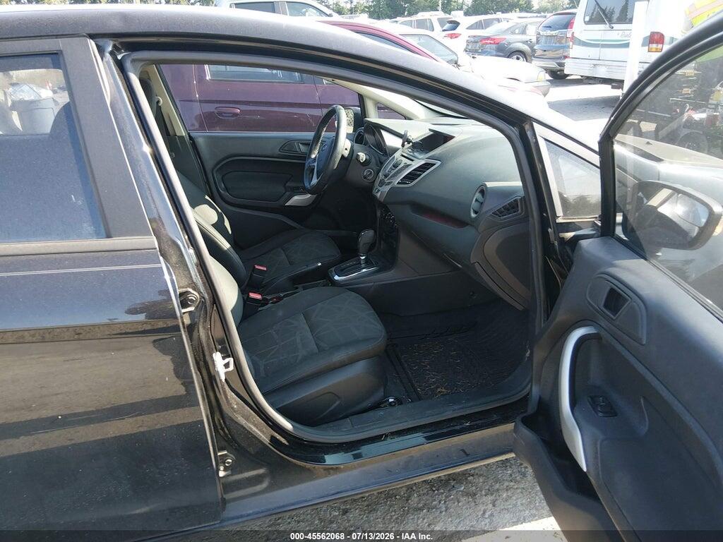 3FADP4FJ2BM189650 2011 FORD FIESTA photo no. 5