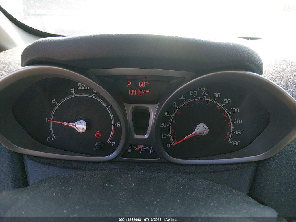 3FADP4FJ2BM189650 2011 FORD FIESTA photo no. 7