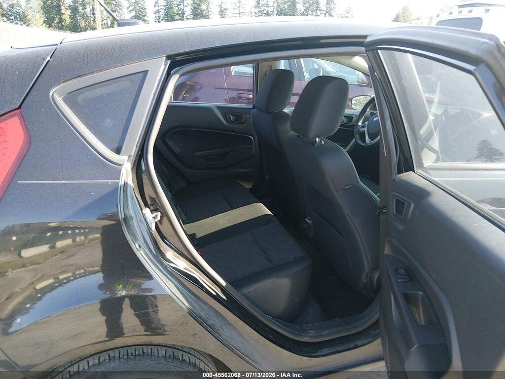 3FADP4FJ2BM189650 2011 FORD FIESTA photo no. 8