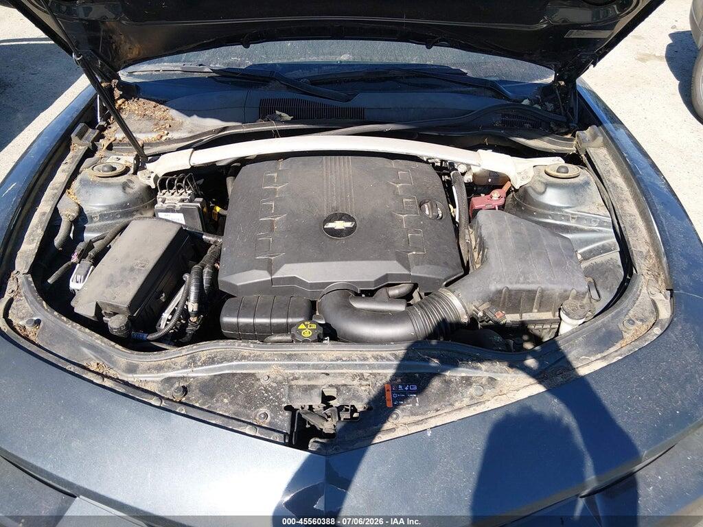 2G1FB3D31E9249522 2014 CHEVROLET CAMARO photo no. 10