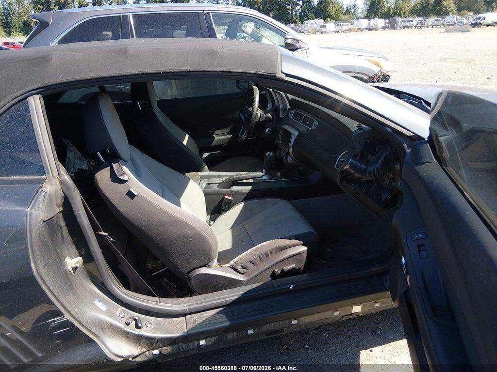 2G1FB3D31E9249522 2014 CHEVROLET CAMARO photo no. 5