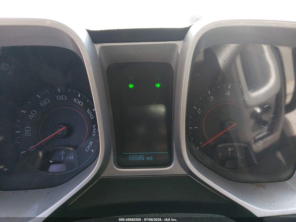 2G1FB3D31E9249522 2014 CHEVROLET CAMARO photo no. 7