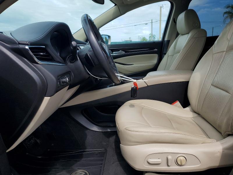 2018 BUICK ENCLAVE ESSENCE — Фото 7 из 13