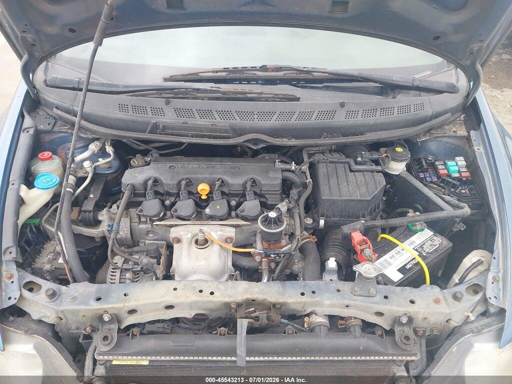 2HGFA1F51BH533538 2011 HONDA CIVIC photo no. 10