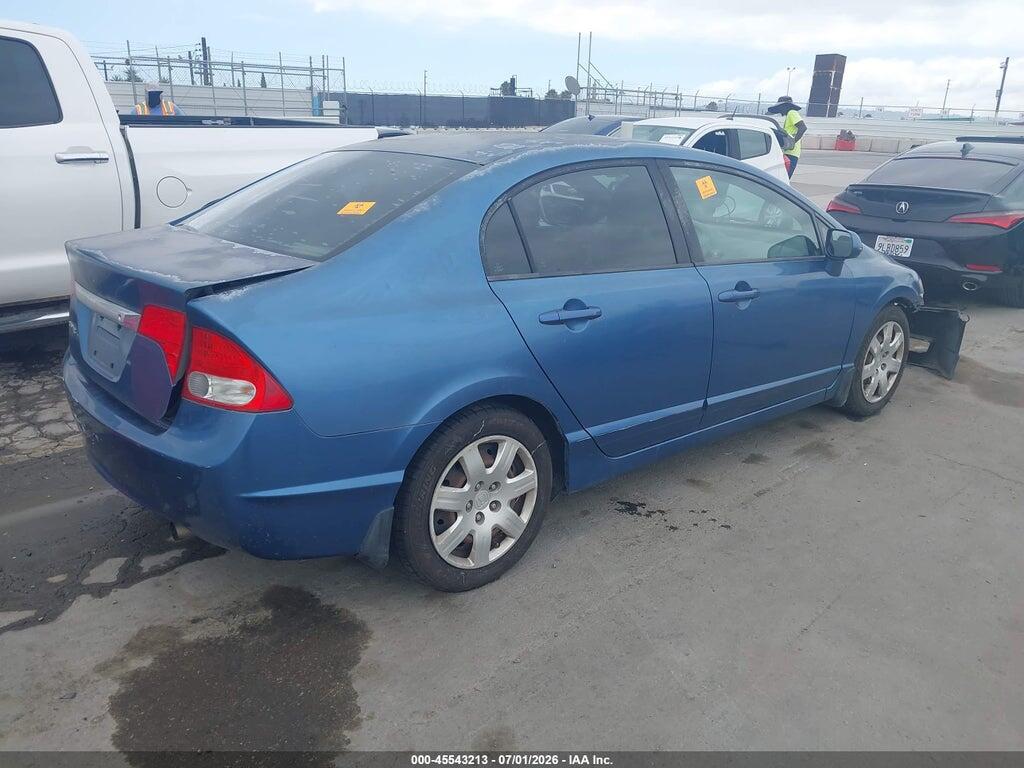 2HGFA1F51BH533538 2011 HONDA CIVIC photo no. 4