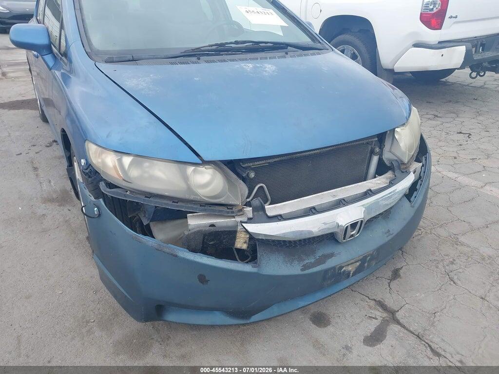 2HGFA1F51BH533538 2011 HONDA CIVIC photo no. 6