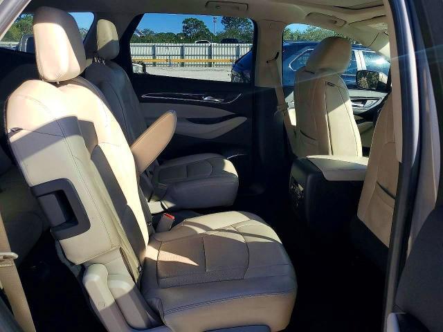 2018 BUICK ENCLAVE ESSENCE — Фото 11 из 13