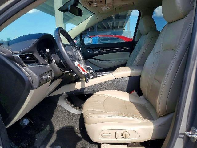 2018 BUICK ENCLAVE ESSENCE — Фото 7 из 13
