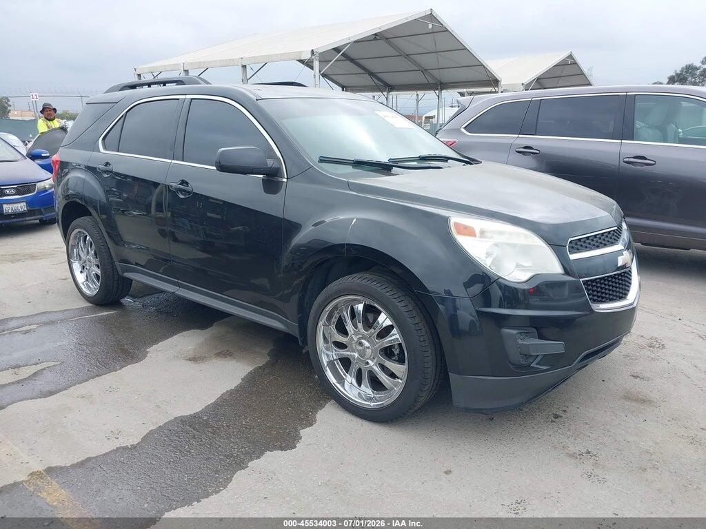 2GNALBEK8F6293638 2015 CHEVROLET EQUINOX photo no. 1