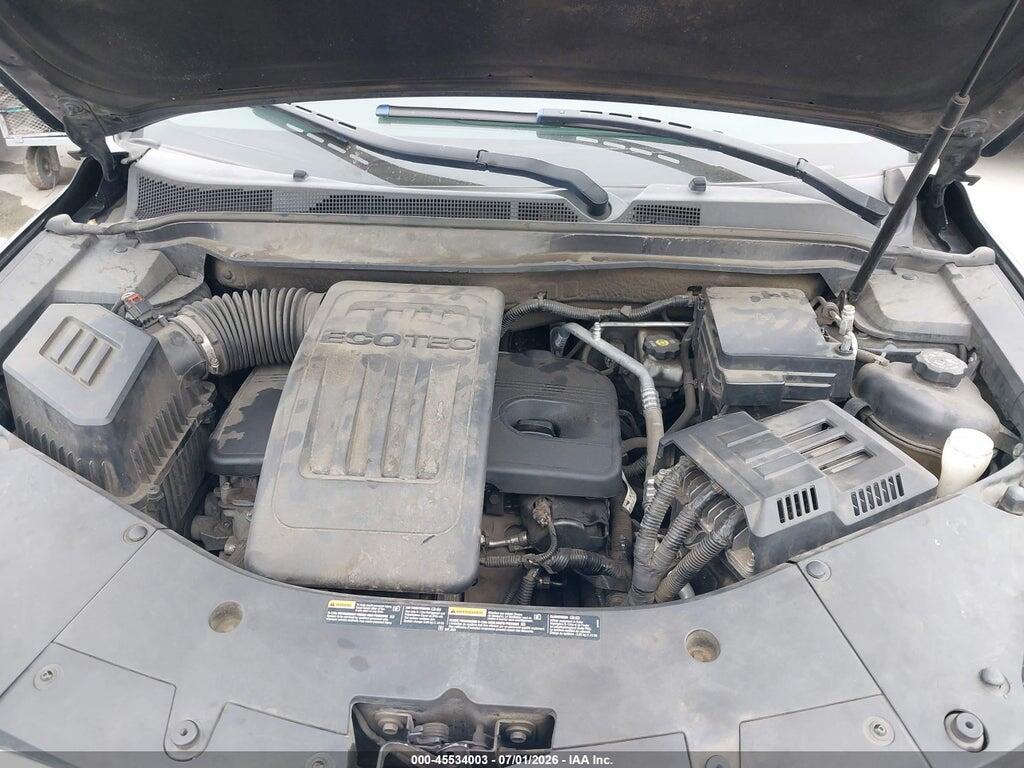 2GNALBEK8F6293638 2015 CHEVROLET EQUINOX photo no. 10