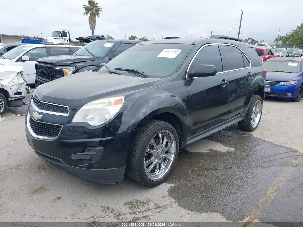 2GNALBEK8F6293638 2015 CHEVROLET EQUINOX photo no. 2
