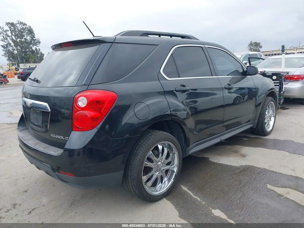 2GNALBEK8F6293638 2015 CHEVROLET EQUINOX photo no. 4