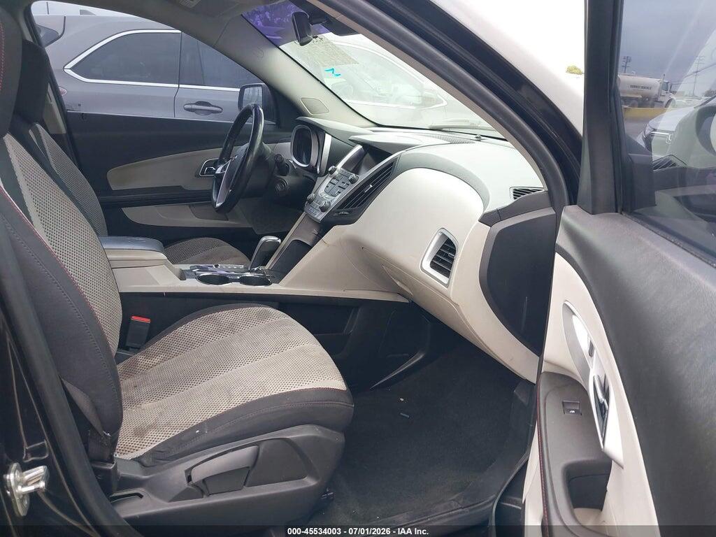 2GNALBEK8F6293638 2015 CHEVROLET EQUINOX photo no. 5