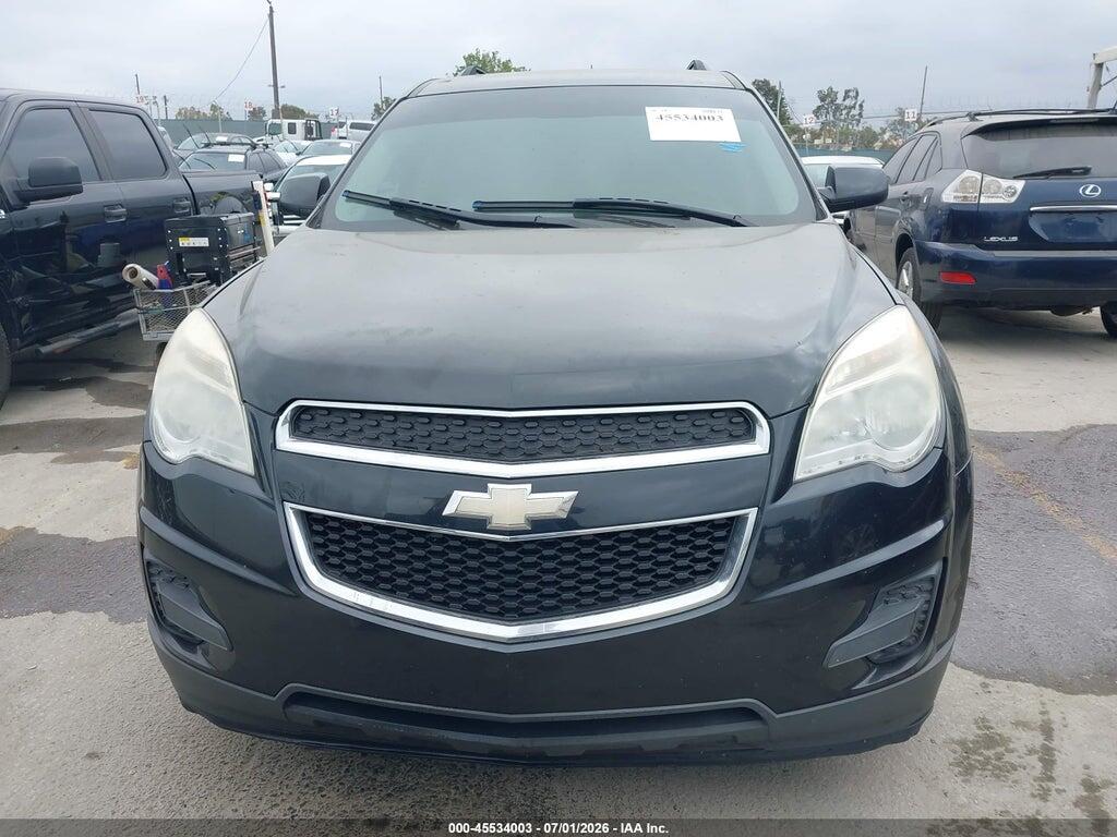 2GNALBEK8F6293638 2015 CHEVROLET EQUINOX photo no. 6