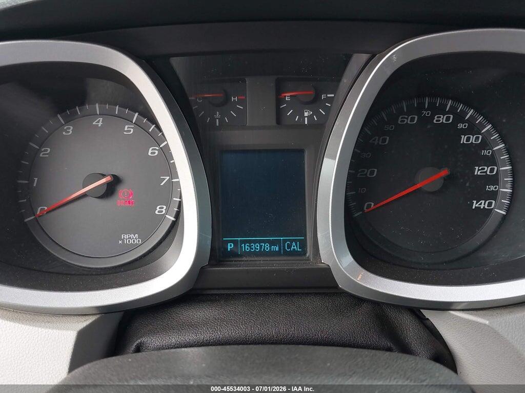 2GNALBEK8F6293638 2015 CHEVROLET EQUINOX photo no. 7