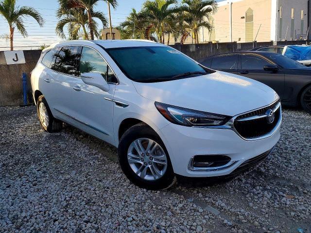 2018 BUICK ENCLAVE ESSENCE — Фото 4 из 12