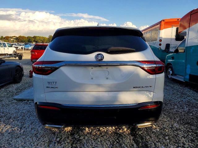 2018 BUICK ENCLAVE ESSENCE — Фото 6 из 12