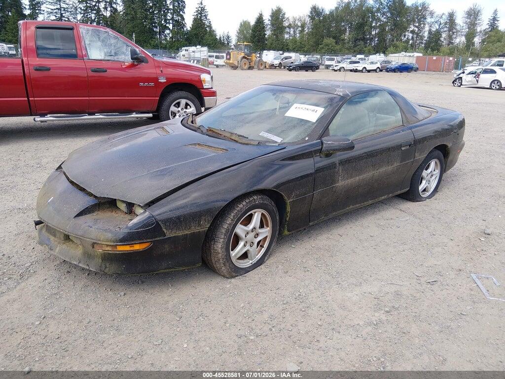 2G1FP22P2V2117766 1997 CHEVROLET CAMARO photo no. 2