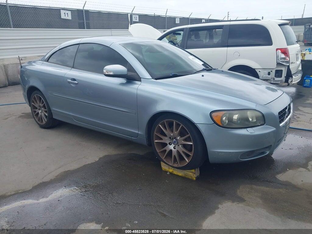 YV1MC67288J042483 2008 VOLVO C70 photo no. 1