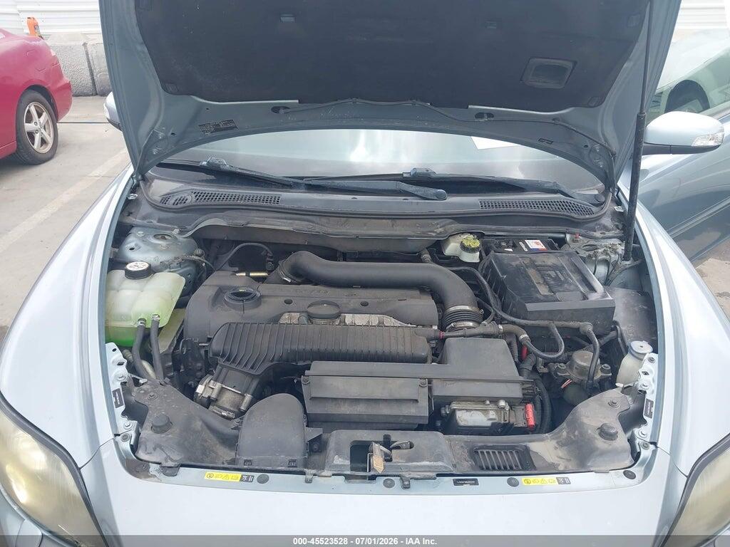 YV1MC67288J042483 2008 VOLVO C70 photo no. 10