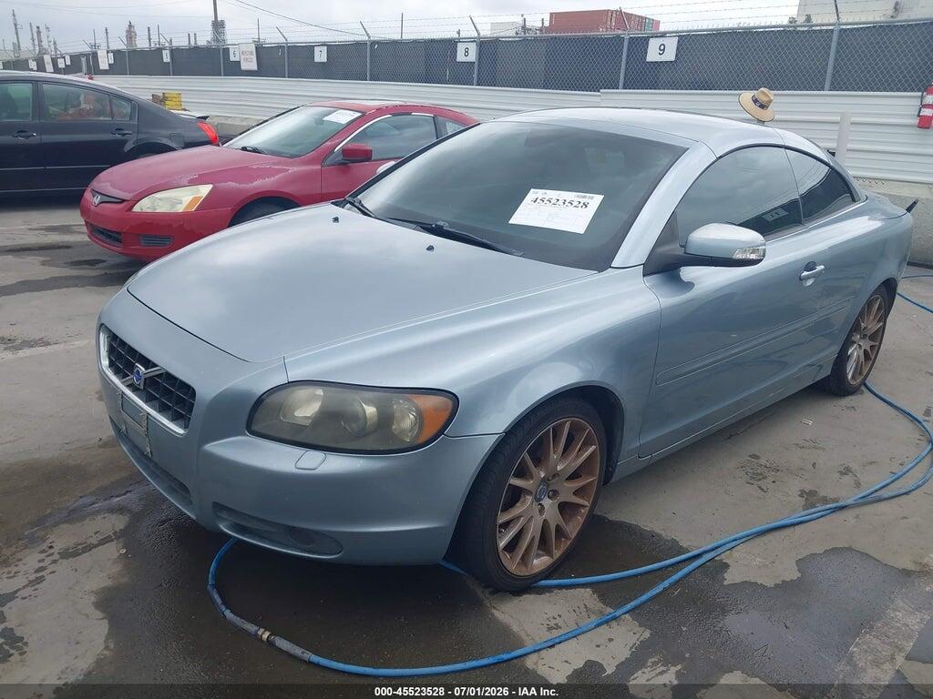 YV1MC67288J042483 2008 VOLVO C70 photo no. 6