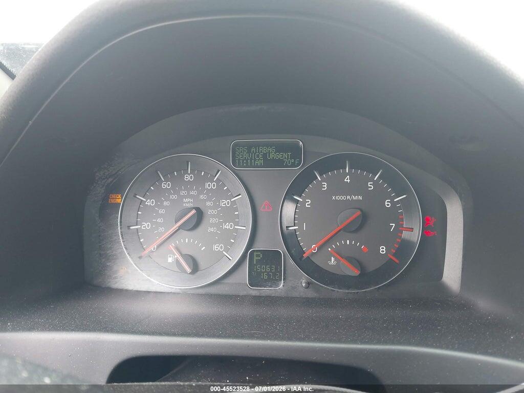 YV1MC67288J042483 2008 VOLVO C70 photo no. 7