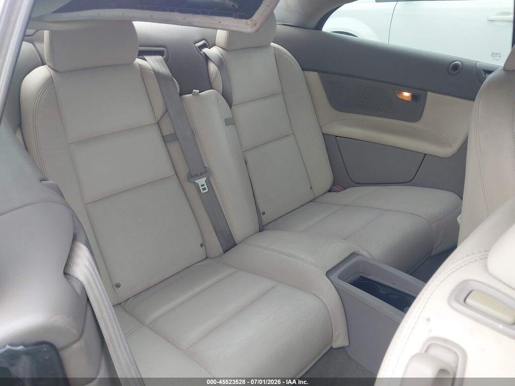 YV1MC67288J042483 2008 VOLVO C70 photo no. 8