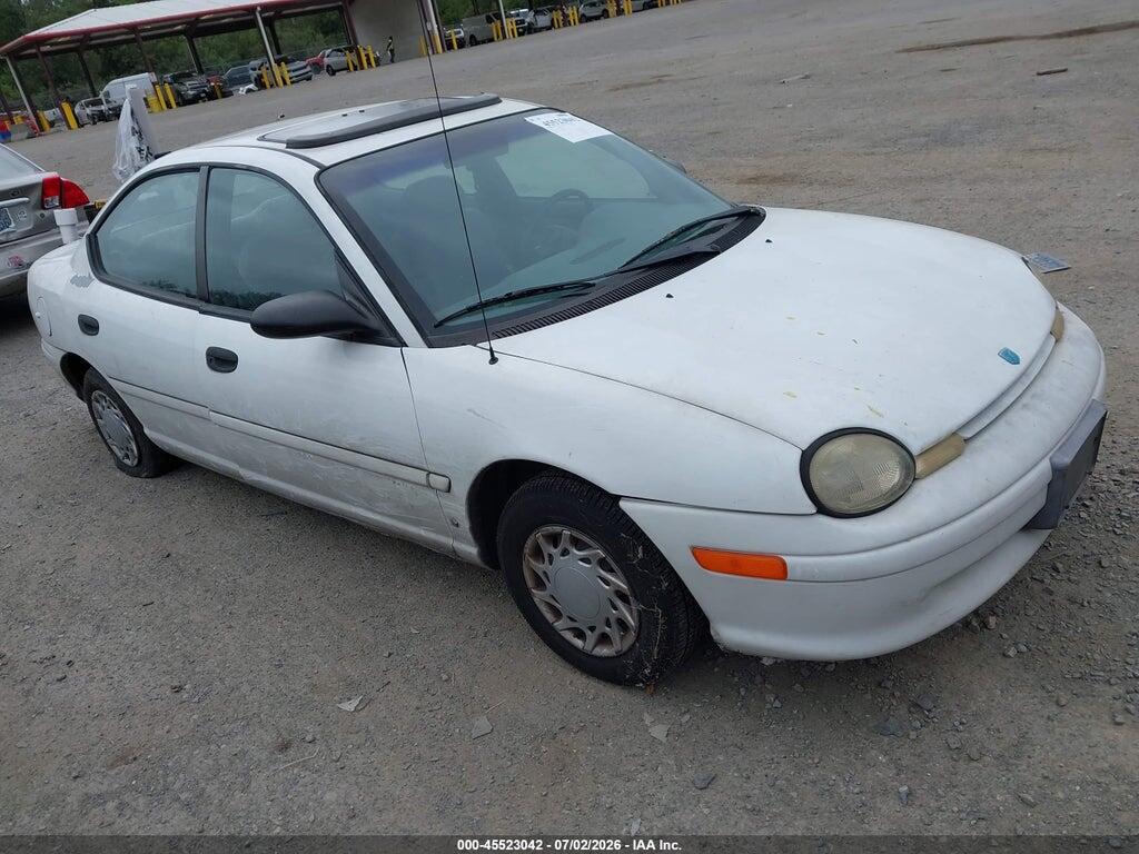 1995 DODGE NEON 1B3ES47C9SD559647