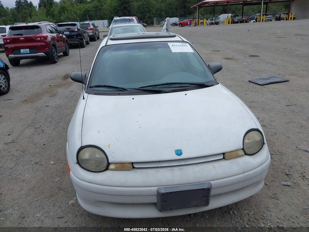 1B3ES47C9SD559647 1995 DODGE NEON photo no. 12