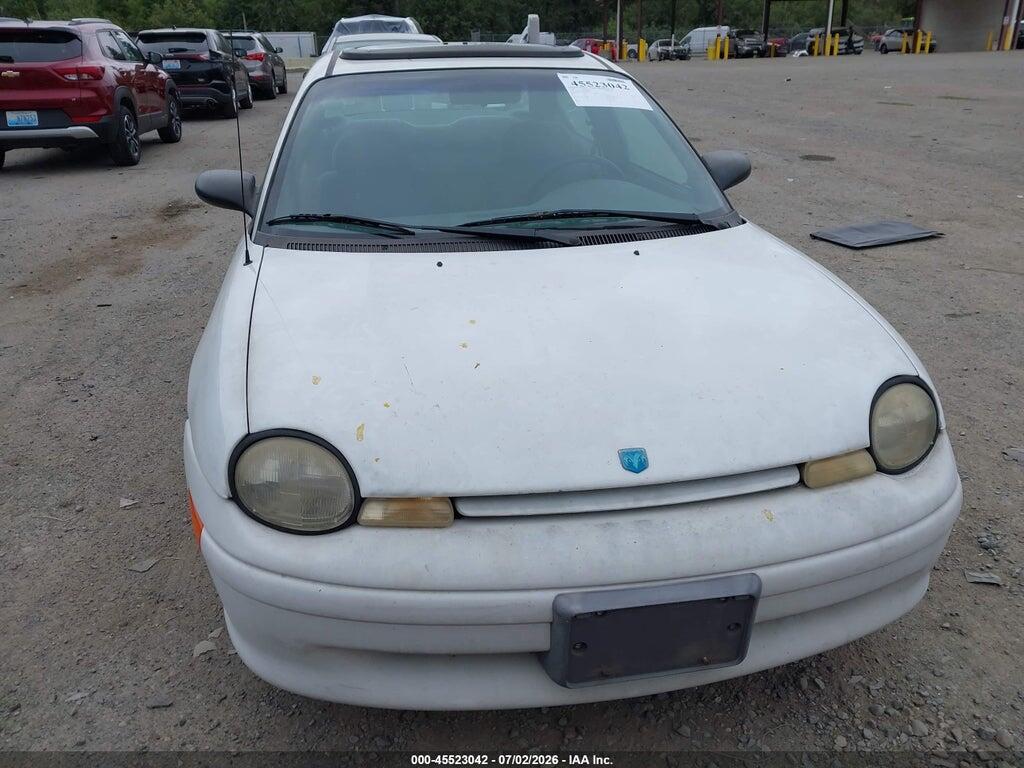 1B3ES47C9SD559647 1995 DODGE NEON photo no. 6