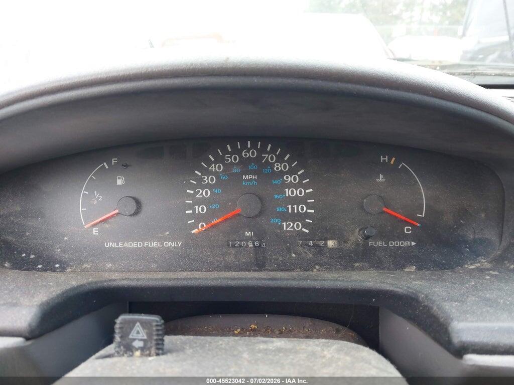 1B3ES47C9SD559647 1995 DODGE NEON photo no. 7