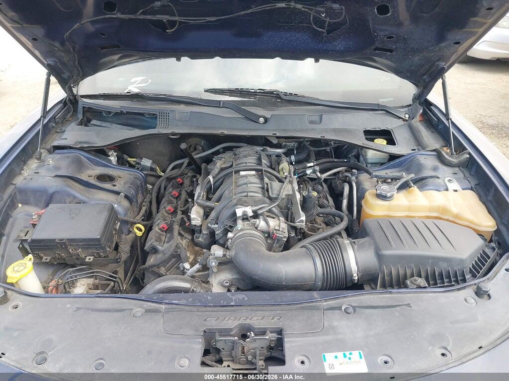 2C3CDXKT5FH754845 2015 DODGE CHARGER photo no. 10