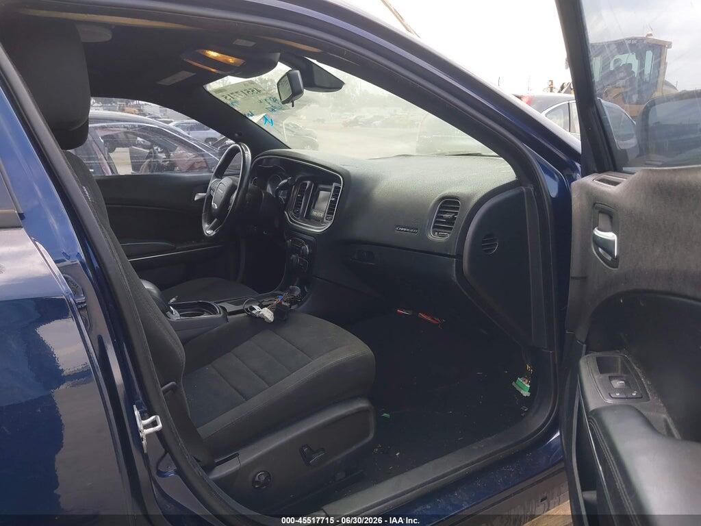 2C3CDXKT5FH754845 2015 DODGE CHARGER photo no. 5