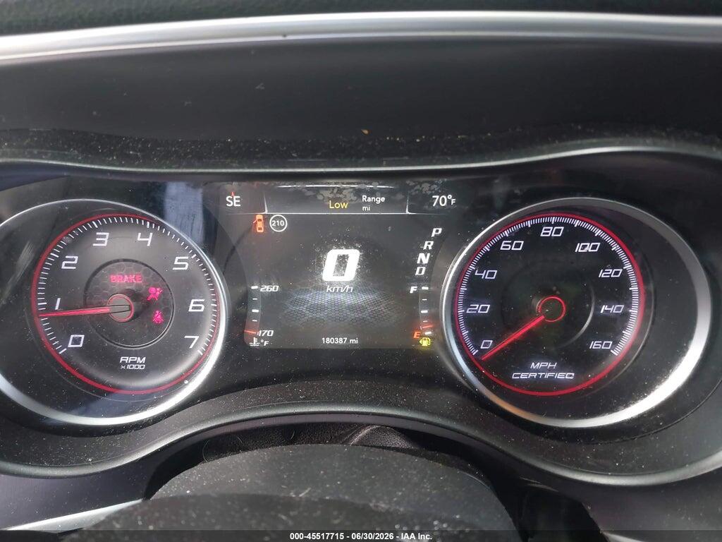 2C3CDXKT5FH754845 2015 DODGE CHARGER photo no. 7