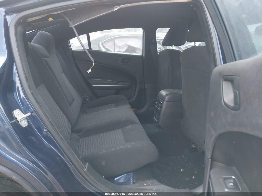 2C3CDXKT5FH754845 2015 DODGE CHARGER photo no. 8