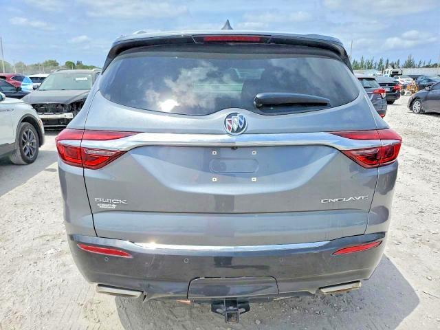 2018 BUICK ENCLAVE ESSENCE — Фото 6 из 13