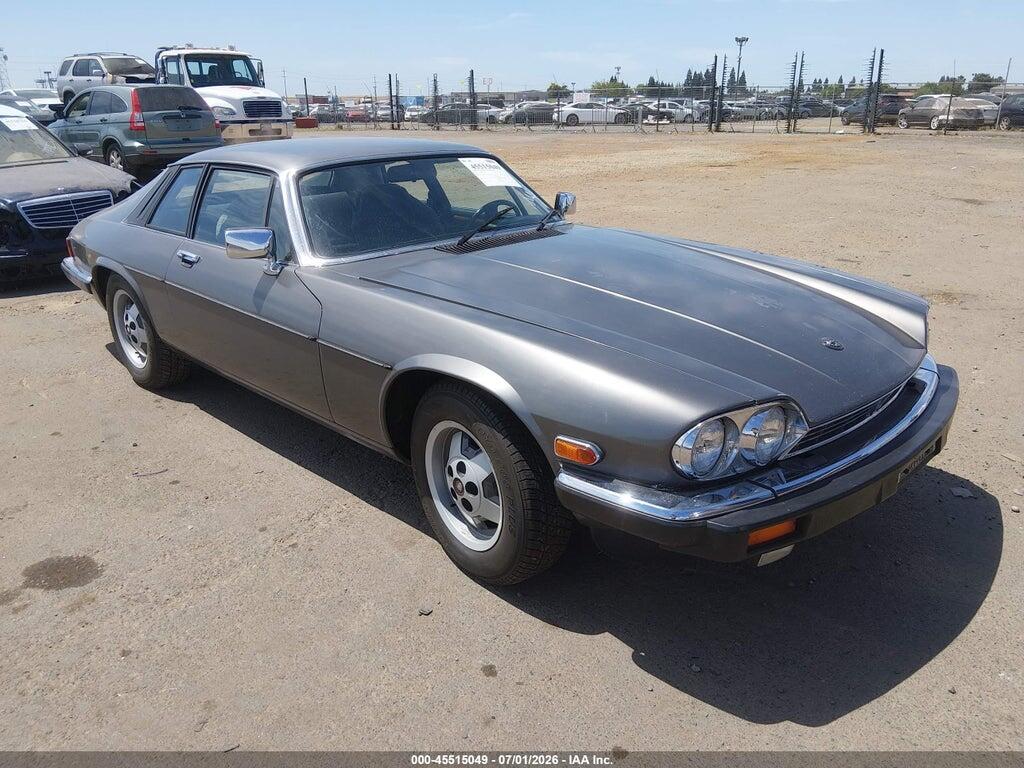SAJNV5842EC112852 1984 JAGUAR XJS photo no. 1