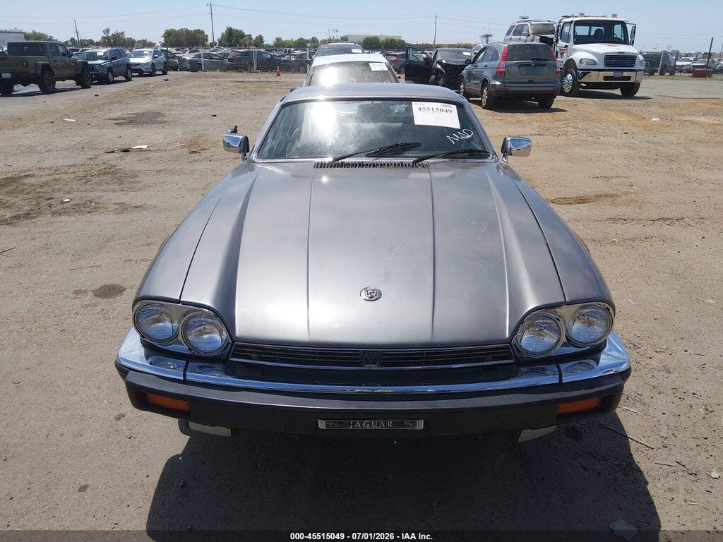 SAJNV5842EC112852 1984 JAGUAR XJS photo no. 12
