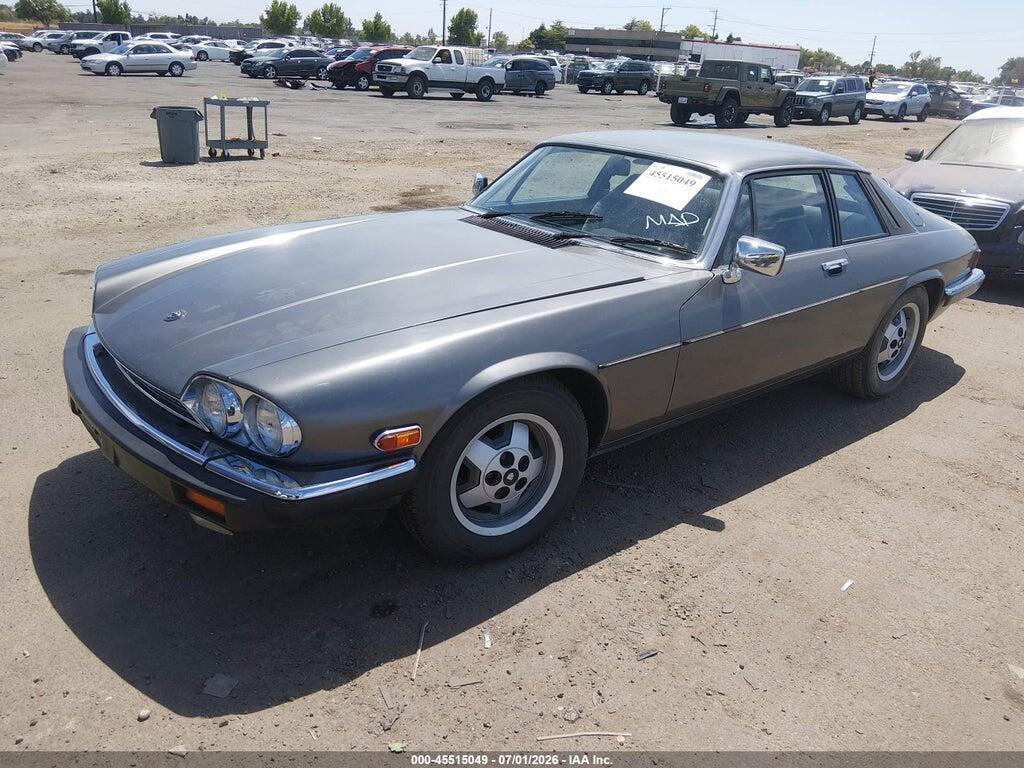 SAJNV5842EC112852 1984 JAGUAR XJS photo no. 2