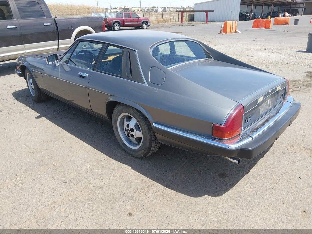 SAJNV5842EC112852 1984 JAGUAR XJS photo no. 3