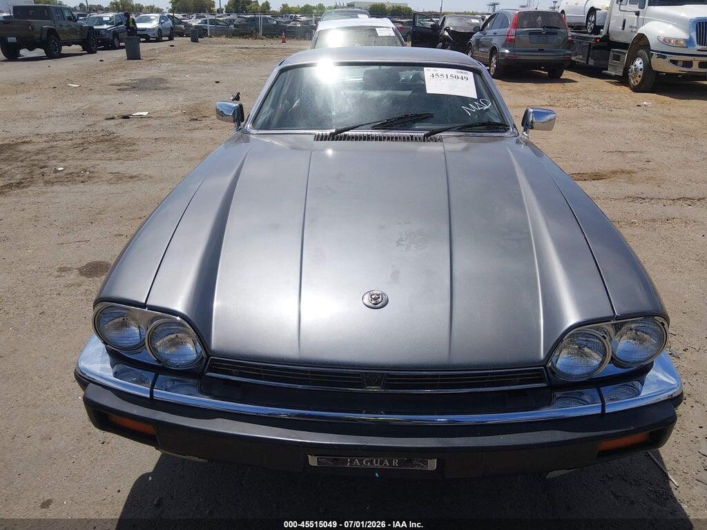 SAJNV5842EC112852 1984 JAGUAR XJS photo no. 6