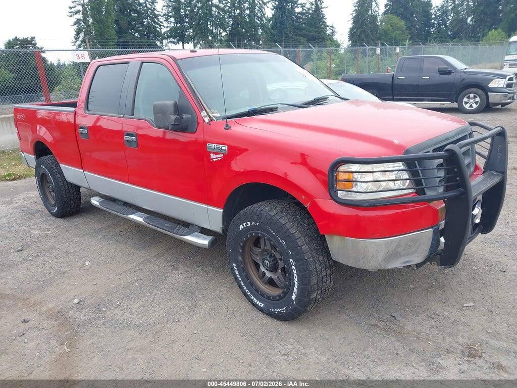 1FTRW14W68FA85929 2008 FORD F-150 photo no. 1