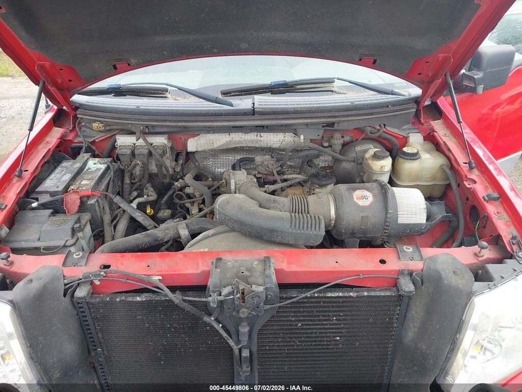 1FTRW14W68FA85929 2008 FORD F-150 photo no. 10