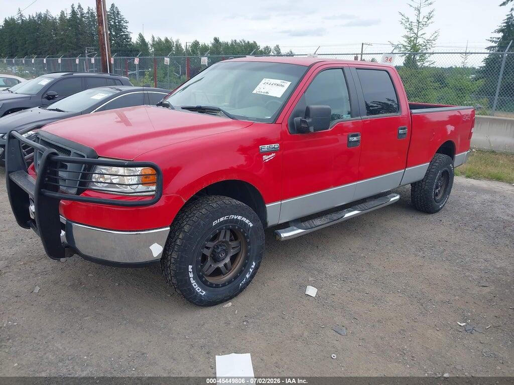 1FTRW14W68FA85929 2008 FORD F-150 photo no. 2