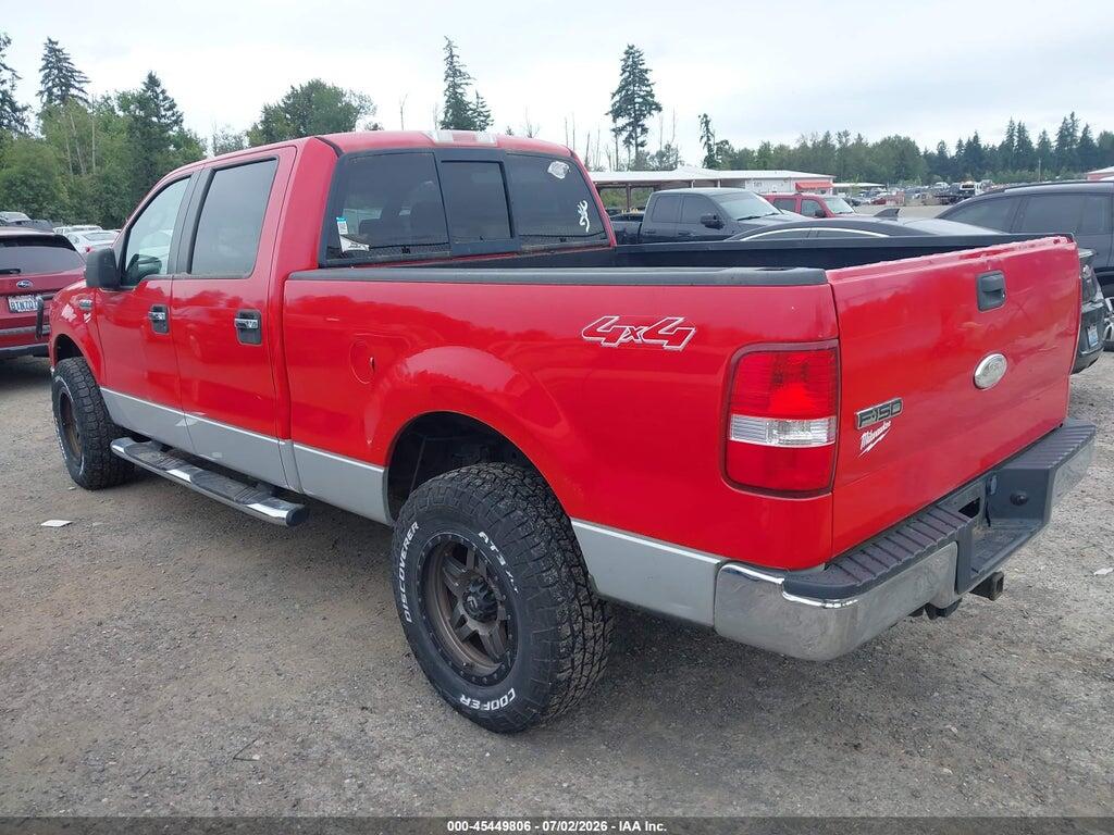 1FTRW14W68FA85929 2008 FORD F-150 photo no. 3