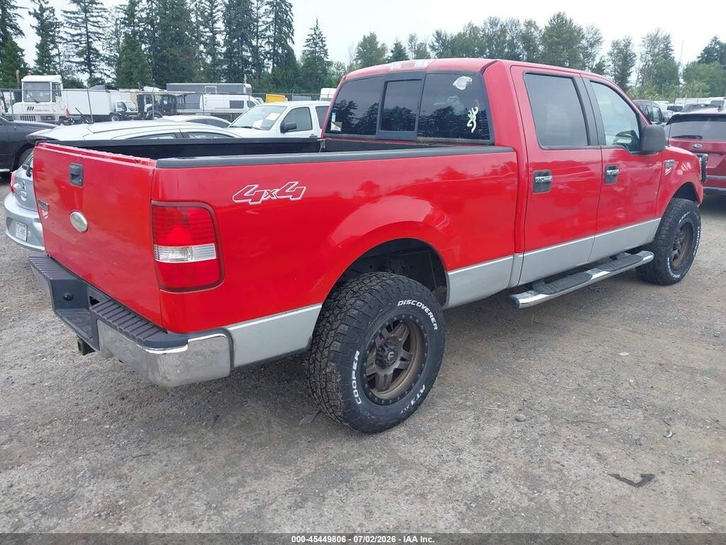 1FTRW14W68FA85929 2008 FORD F-150 photo no. 4