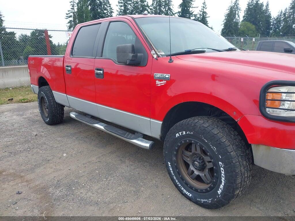 1FTRW14W68FA85929 2008 FORD F-150 photo no. 6