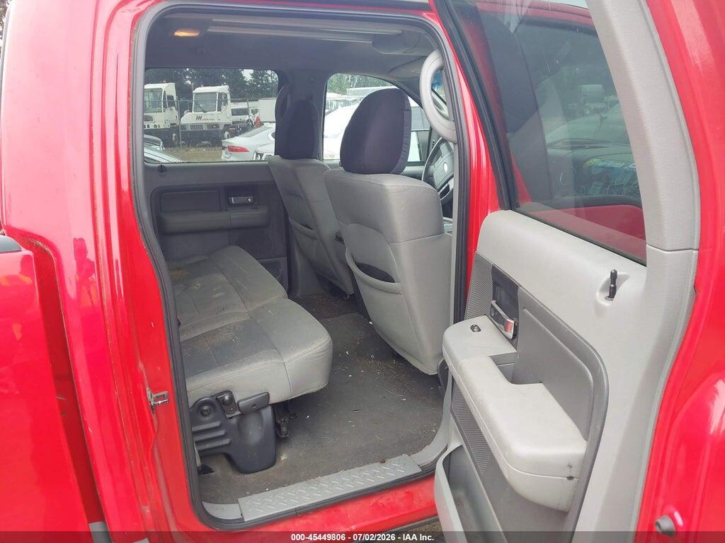 1FTRW14W68FA85929 2008 FORD F-150 photo no. 8