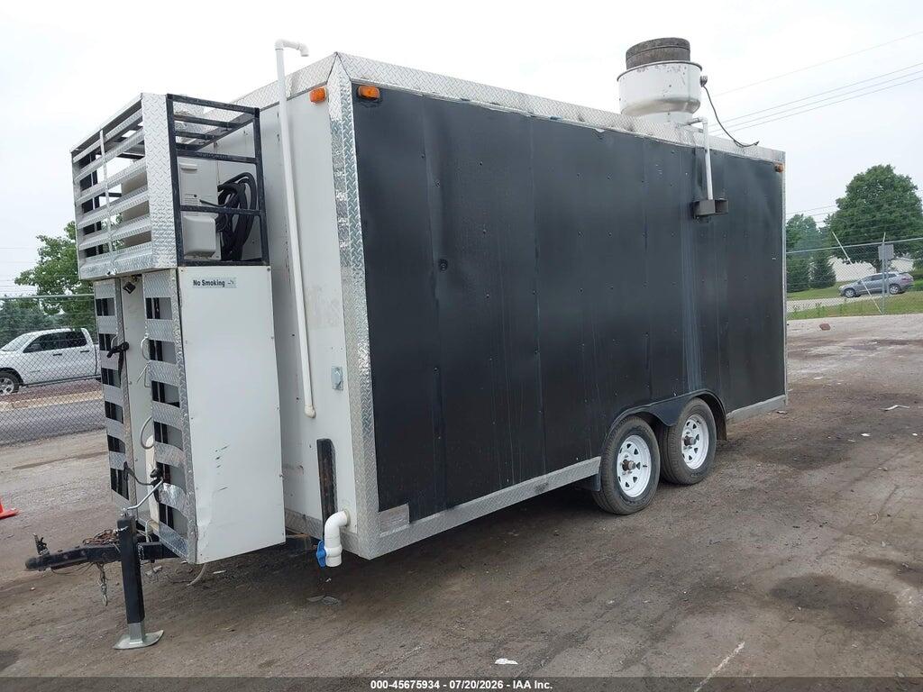 3F9F1AA2XMM066395 2021 FUD TRAILERS UNKNOWN photo no. 2
